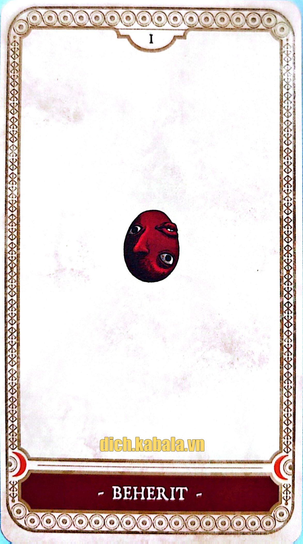 Ý nghĩa lá bài Ace of Pentacles