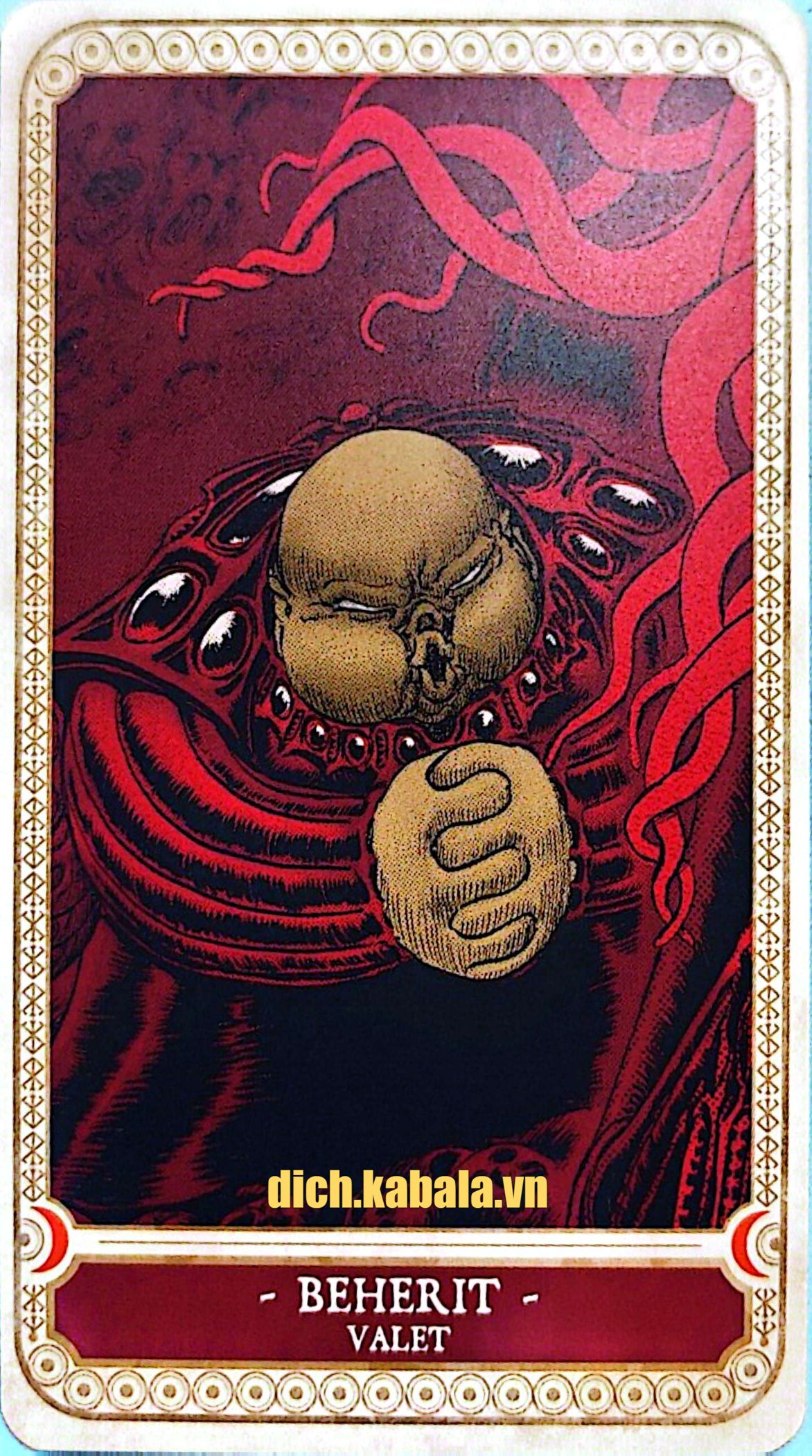 Ý nghĩa lá bài Page of Pentacles